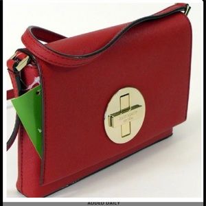 NWT Kate Spade NY Newbury Lane Sally crossbody bag